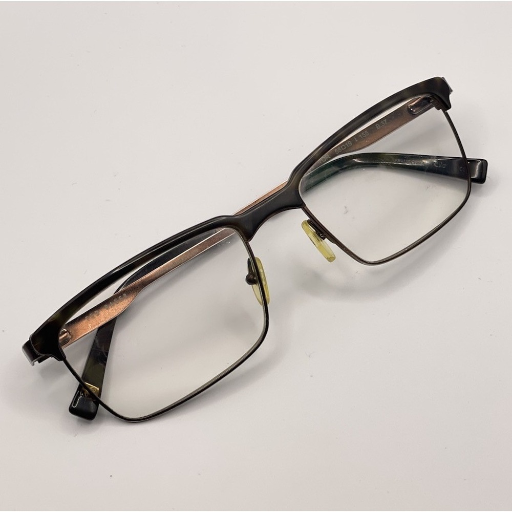 TED BAKER B351 Tortoise Brown FRAME ONLY 58/19/155 Classic Men's Frame